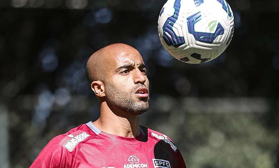 São Paulo divulga relatório médico de Lucas após cirurgia